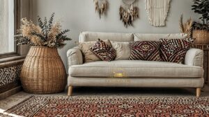 Boho Home Decor Create a Cozy and Artistic Space with Boho Style