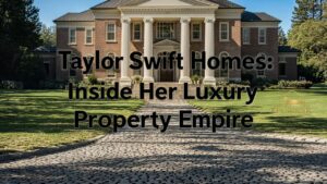 Taylor Swift Homes Inside Her Luxury Property Empire